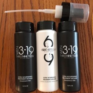 Wen Nourishing Treatment Mousse